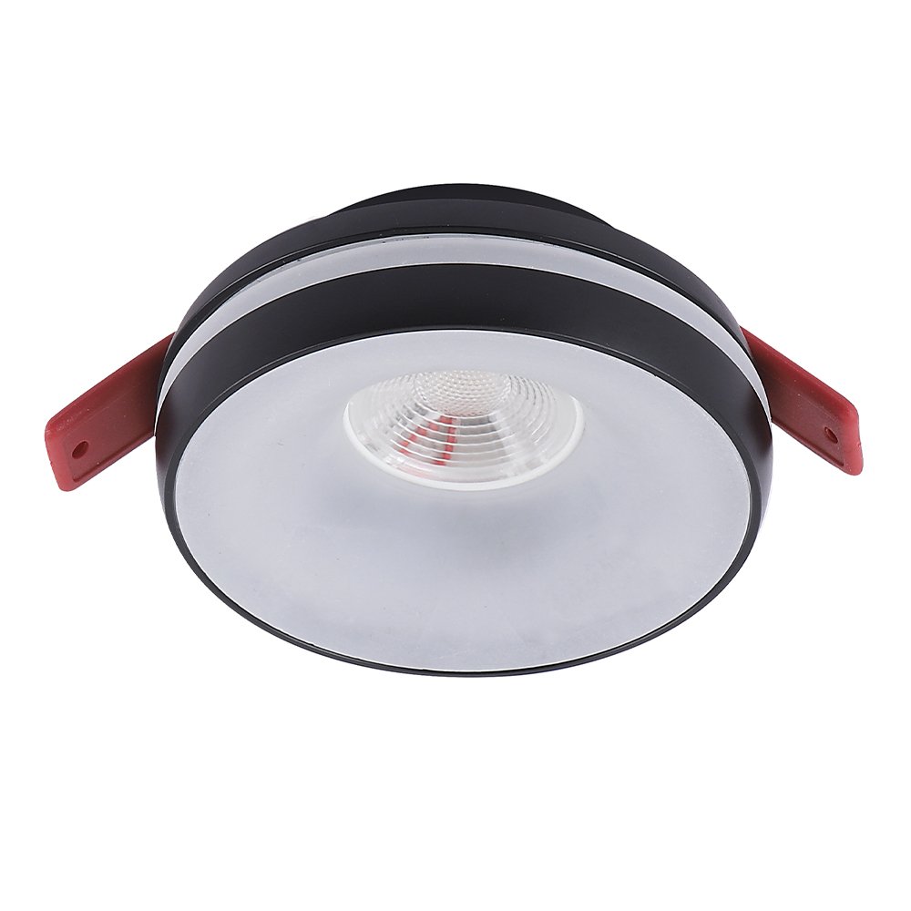 CLT 063C1 BL Встраиваемый светильник Crystal Lux Clt 063 CLT 063C1 BL