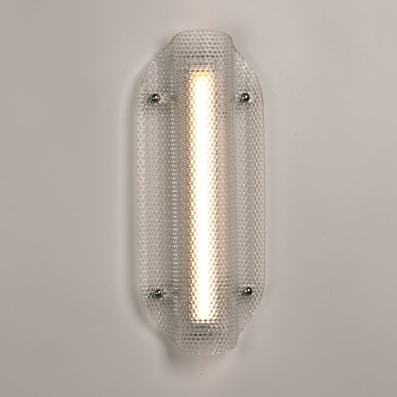 Настенный светильник De Markt Конти 488021001