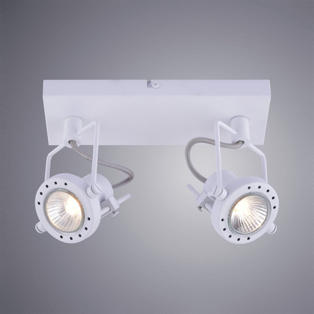 A4300AP-2WH Светильник спот Arte Lamp Costruttore A4300AP-2WH