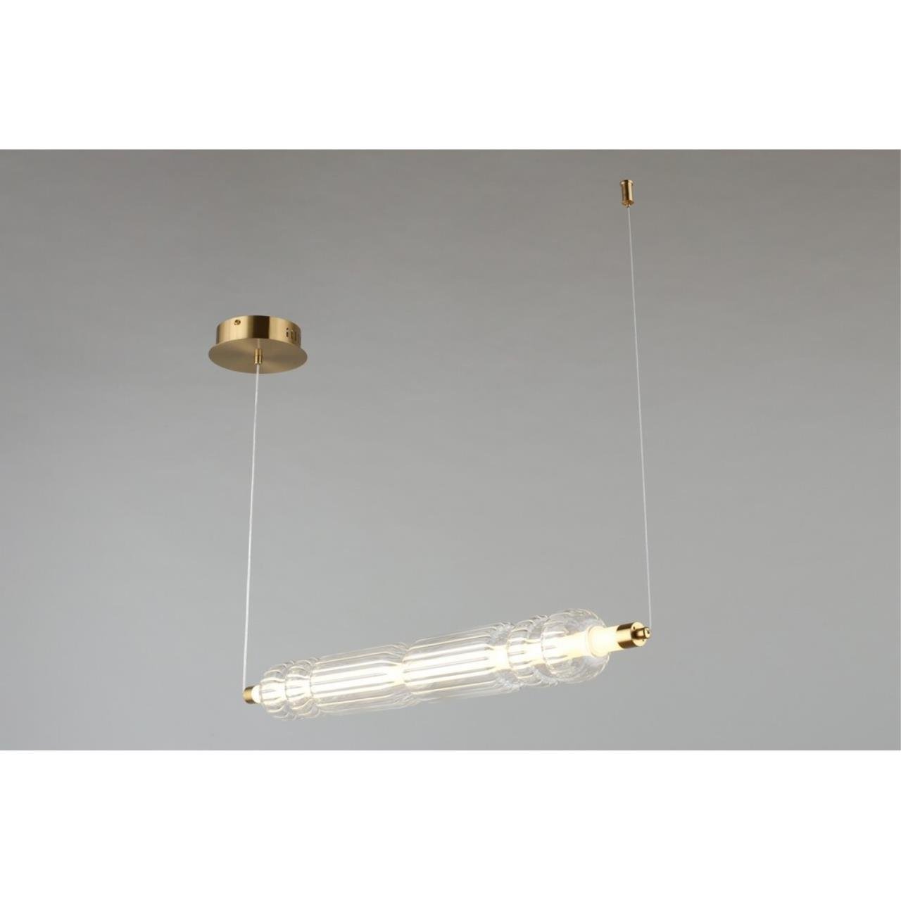 OML-51703-09 Светильник подвесной Omnilux Gavignano OML-51703-09