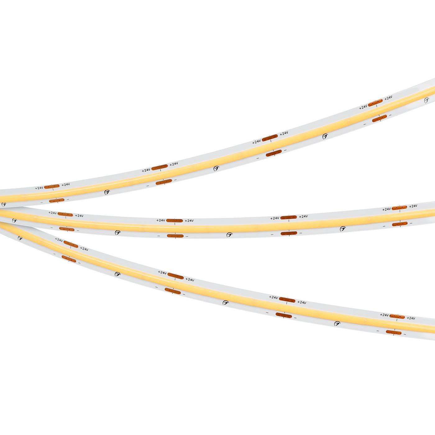 Светодиодная лента Arlight COB открытая 048822