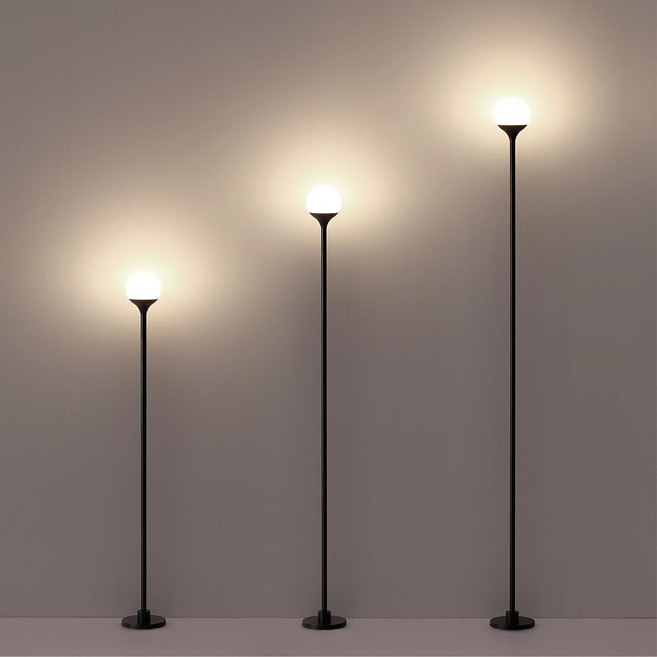 Уличный наземный светильник Odeon Light Dew 7120/3GLA