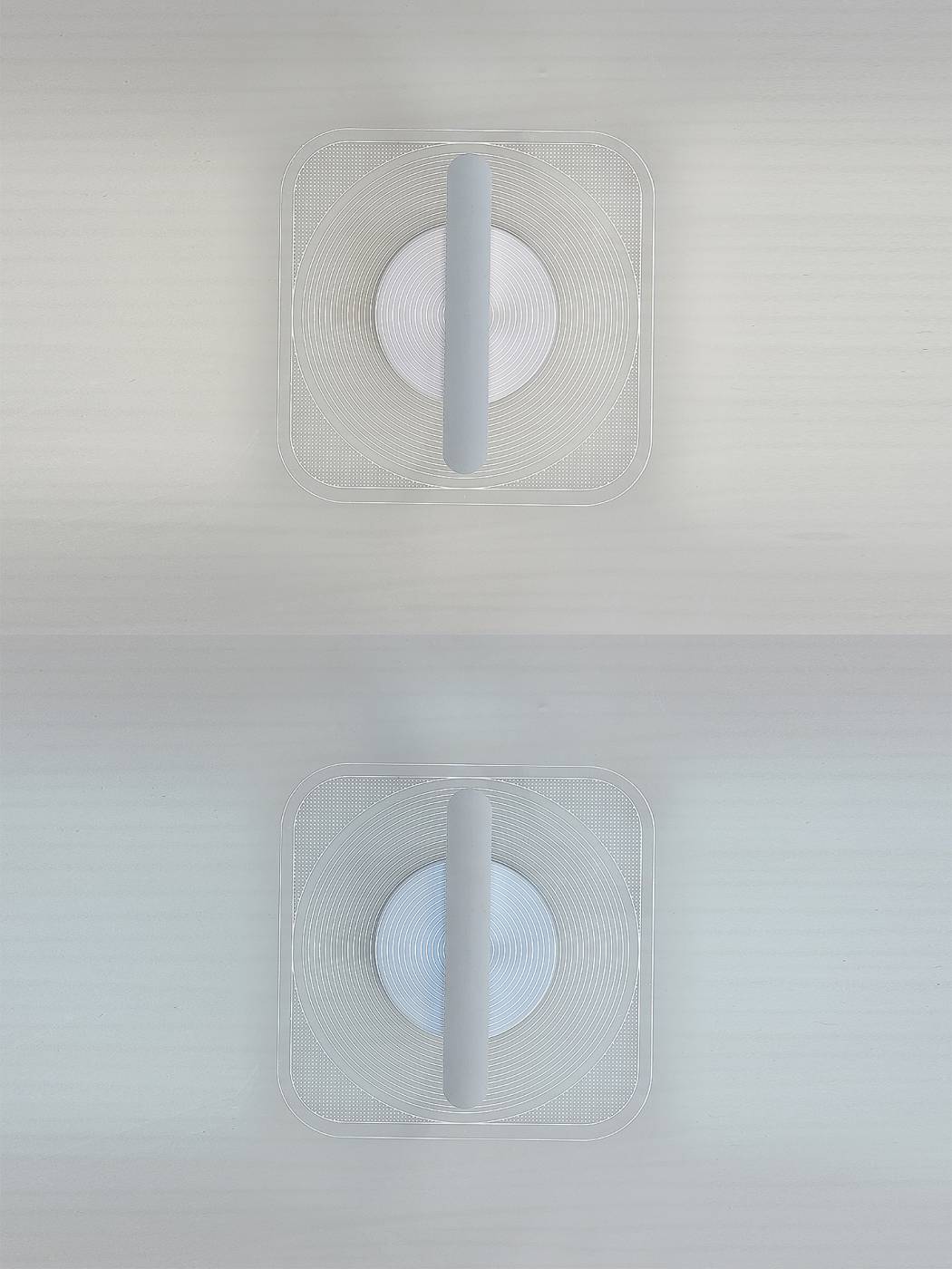 LED LAMPS 81383/1W Настенный светильник Natali Kovaltseva Gravur LED LAMPS 81383/1W