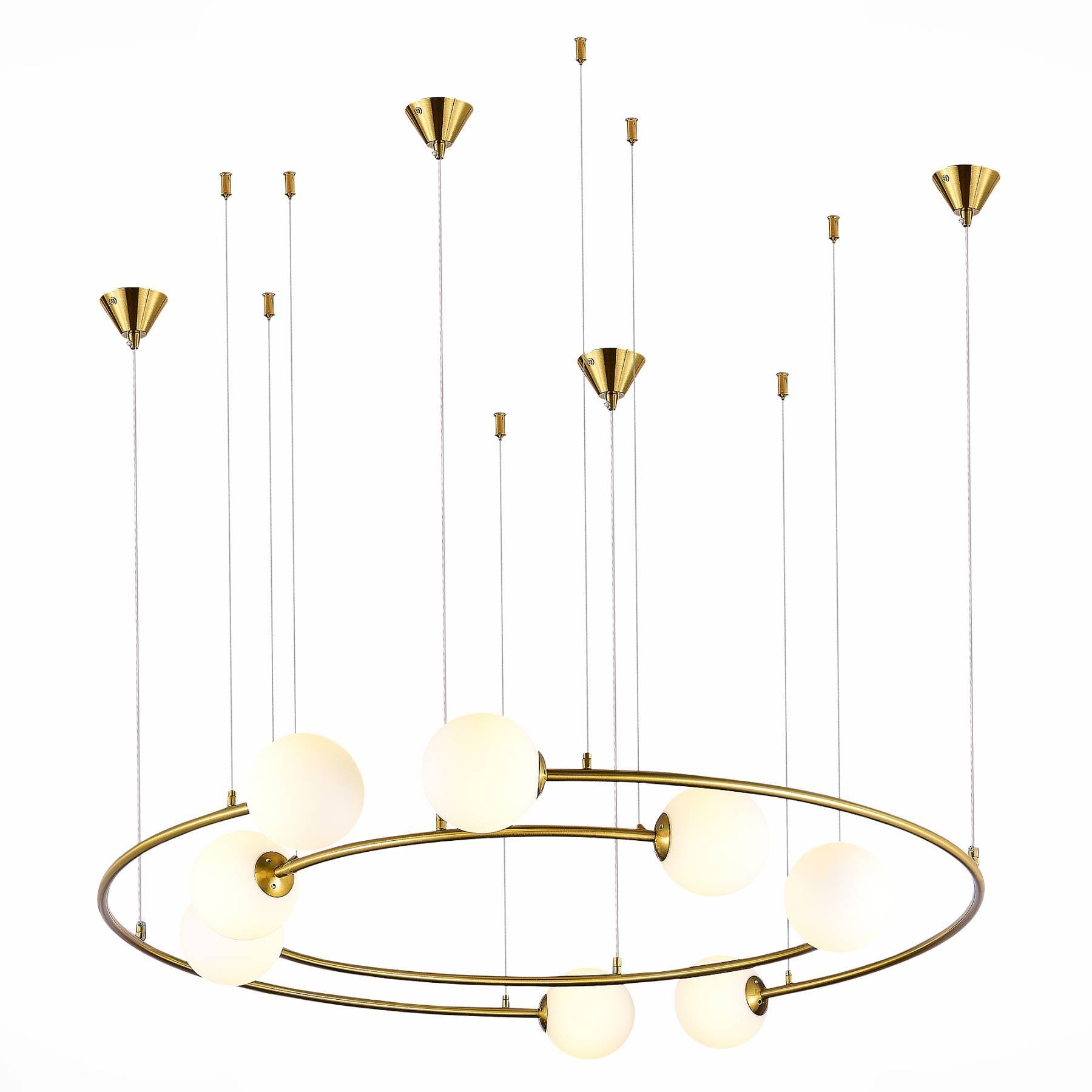 SL1186.303.08 Подвесная люстра ST Luce Arkos SL1186.303.08