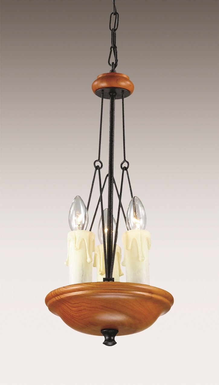 2768/3 Подвесная люстра Odeon Light Efa 2768/3