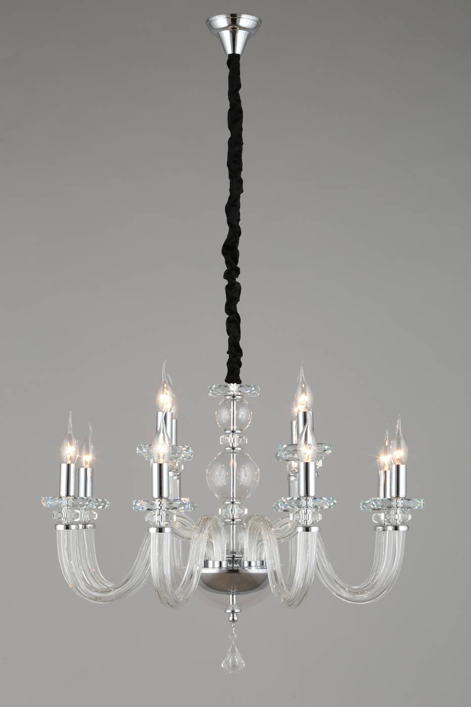 OML-89303-12 Подвесная люстра Omnilux Scalea OML-89303-12