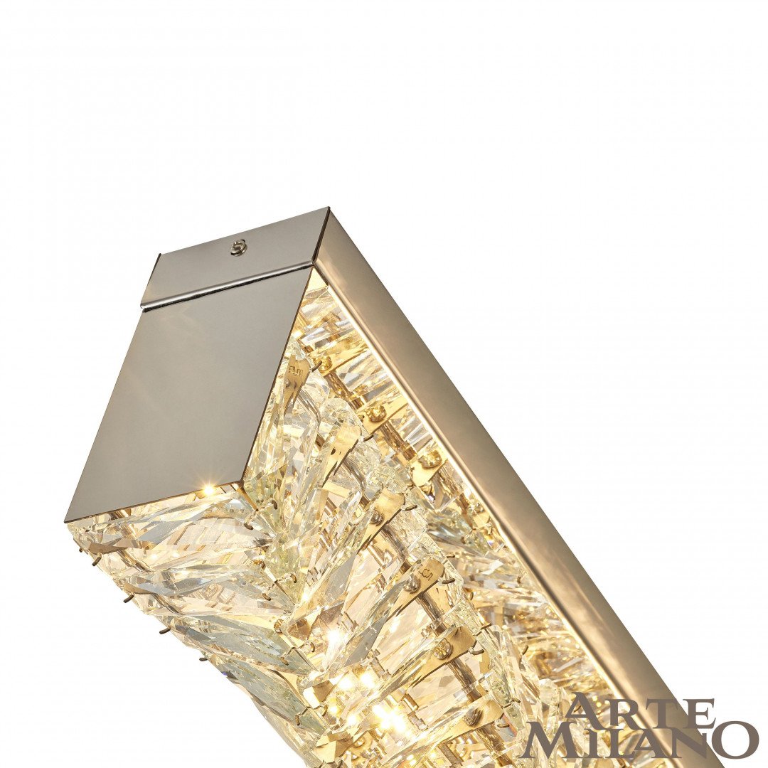2152B.D110.H500.LED.5 Ni Настенное бра Arte Milano 2152B.D110.H500.LED.5 Ni
