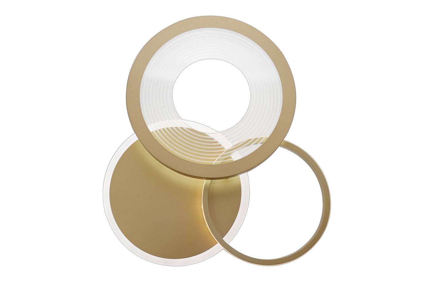 LED LAMPS 81300 Потолочная люстра с пультом Led Lamps Natali Kovaltseva LED LAMPS 81300