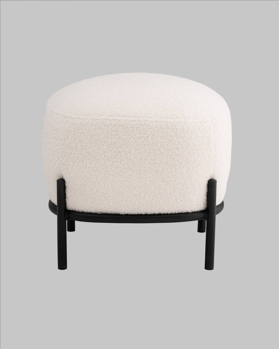 vd-pf-stone-fl-milk Пуфик Stool Group Стоун vd-pf-stone-fl-milk