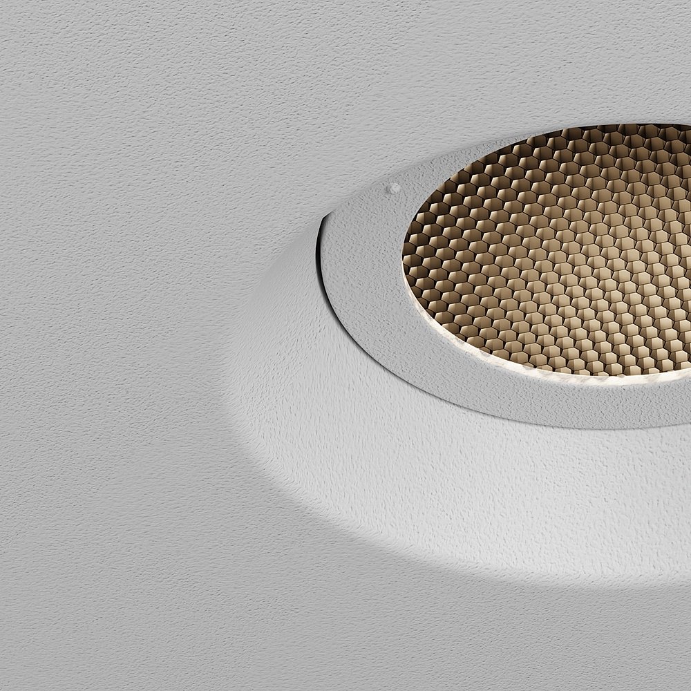 DL137-GU10-W Встраиваемый светильник Maytoni Intro 2.0 DL137-GU10-W