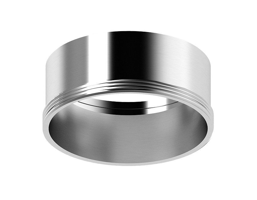 N6112 Насадка передняя для корпуса светильника с диаметром отверстия D60mm Ambrella DIY Spot N6112