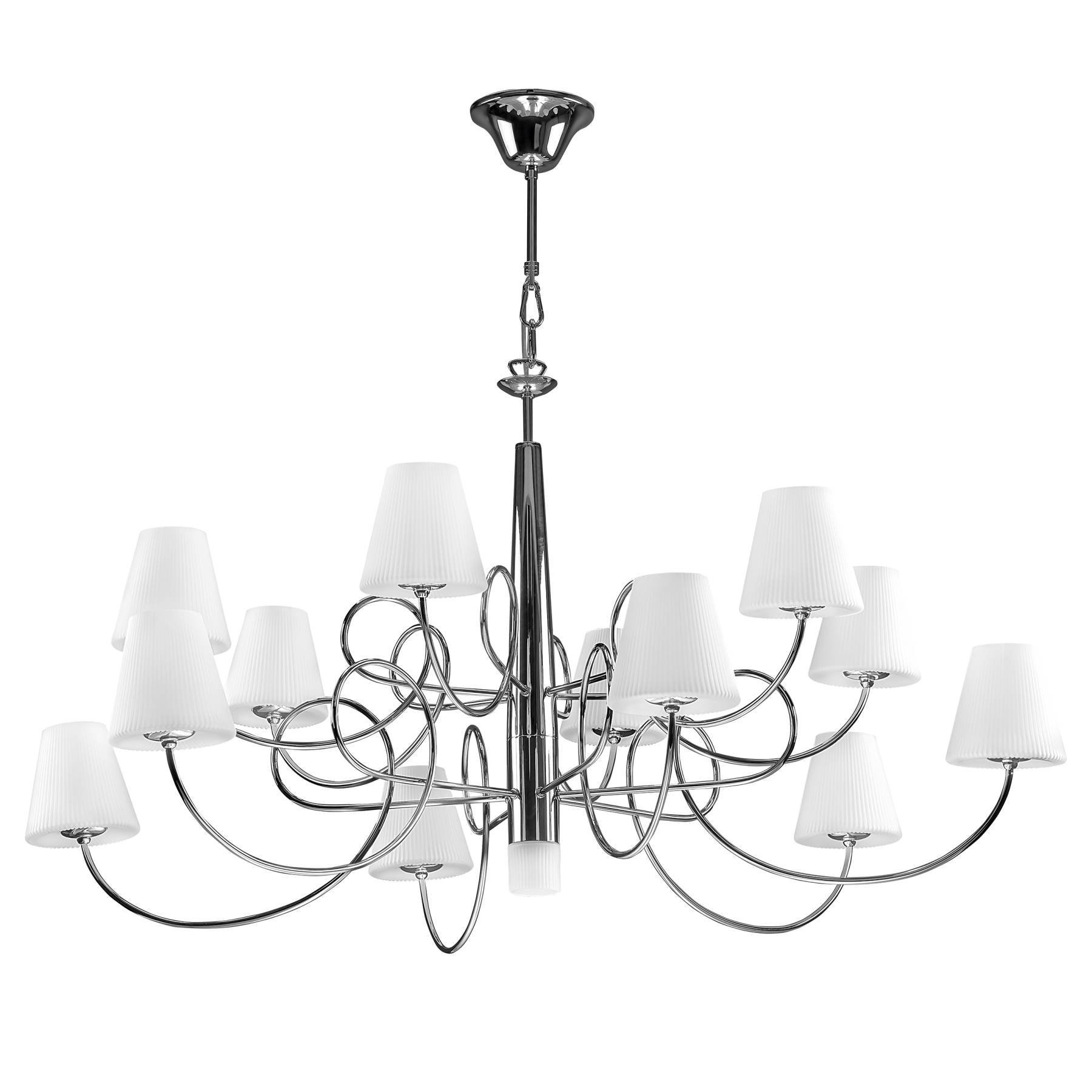 814334 Подвесная люстра Lightstar Vortico 814334