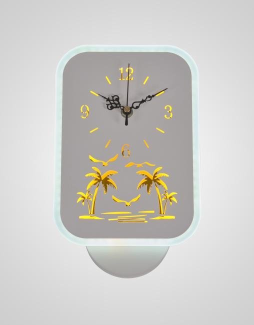 Картина-часы Мелодия Света Watch 6279 26W WT 000028210