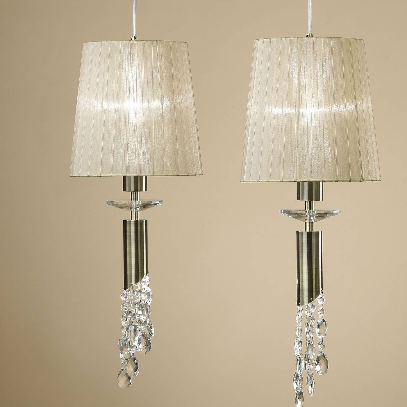 Светильник подвесной Mantra Mantra Tiffany 3875