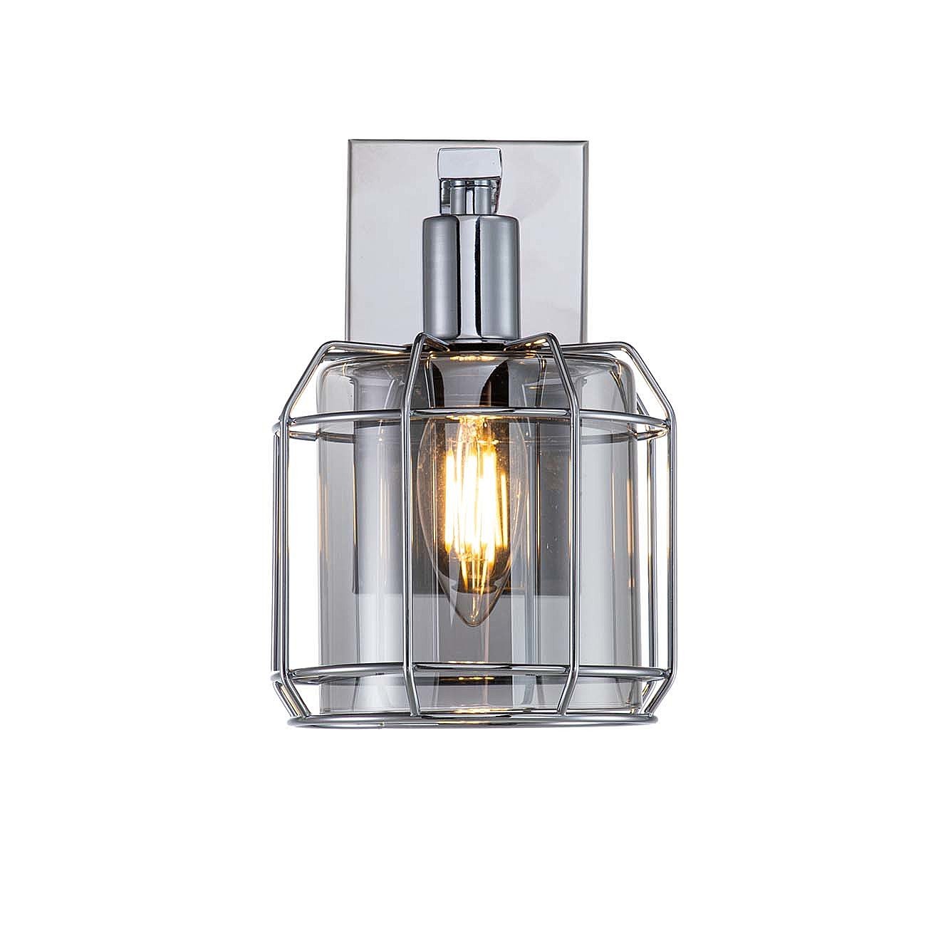 Настенное бра Escada Midland 10188/1A Chrome