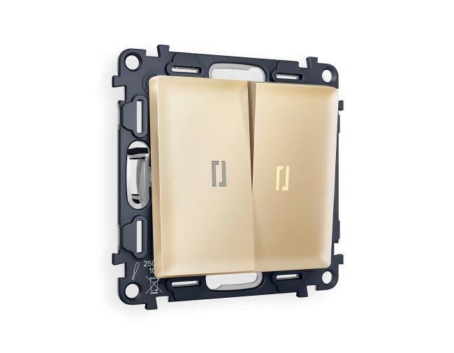 MA604010 Выключатель Ambrella Volt ALFA MA604010