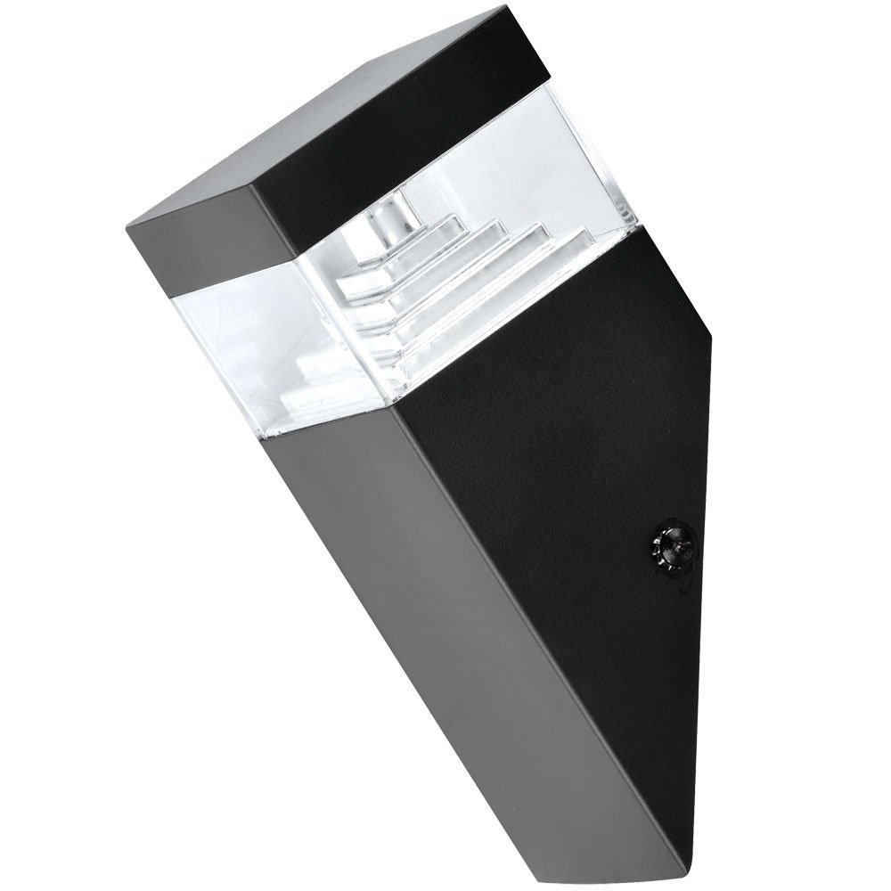 A2218AL-1BK Уличный LED настенный светильник Arte Lamp Shalby A2218AL-1BK