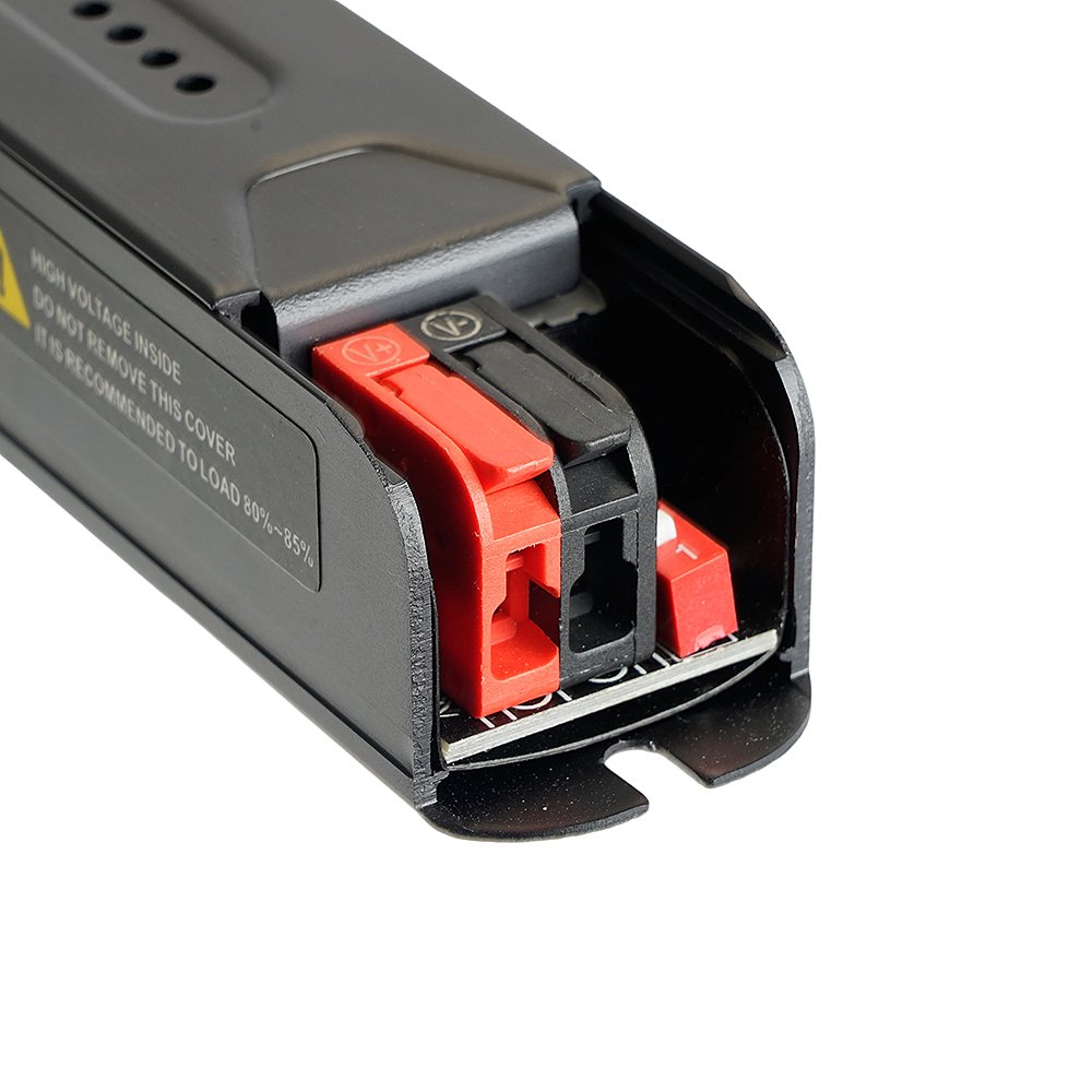 Трансформатор для светодиодной ленты с диммированием 100W 24V IP20 Feron LB006 52129