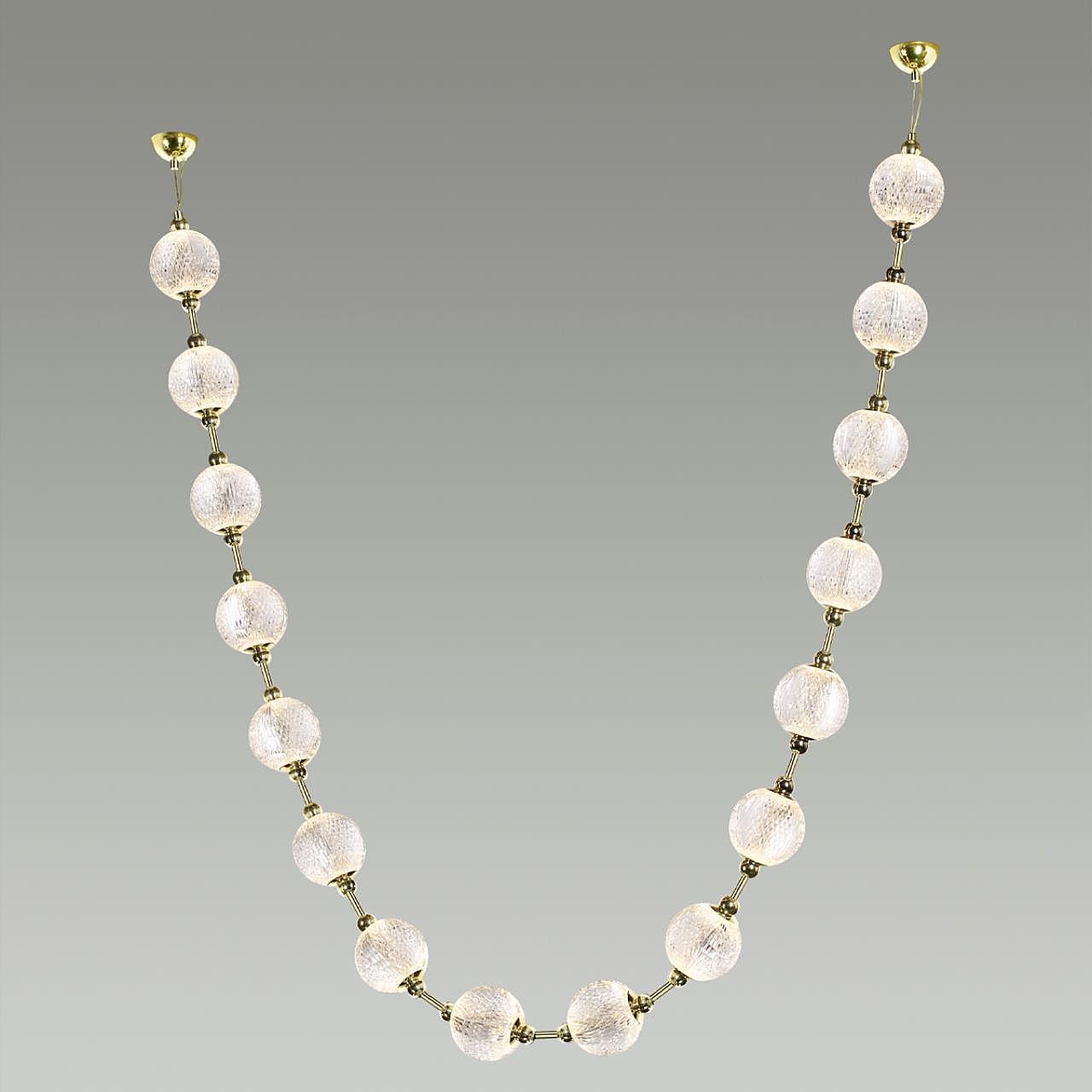 5008/64L Светильник подвесной Odeon Light Crystal 5008/64L