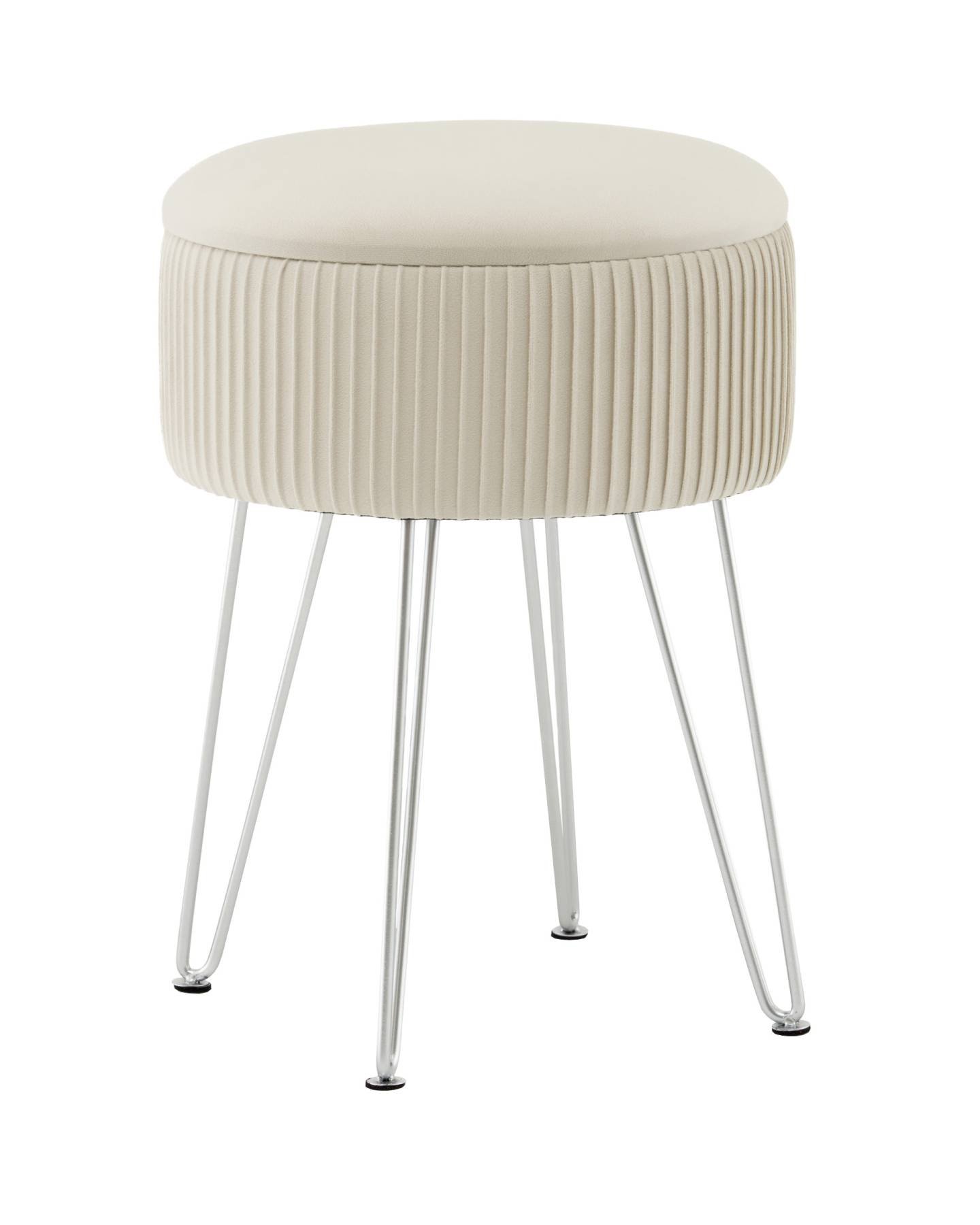 23A1696VD-8167-01-S Пуфик Stool Group Астор 23A1696VD-8167-01-S