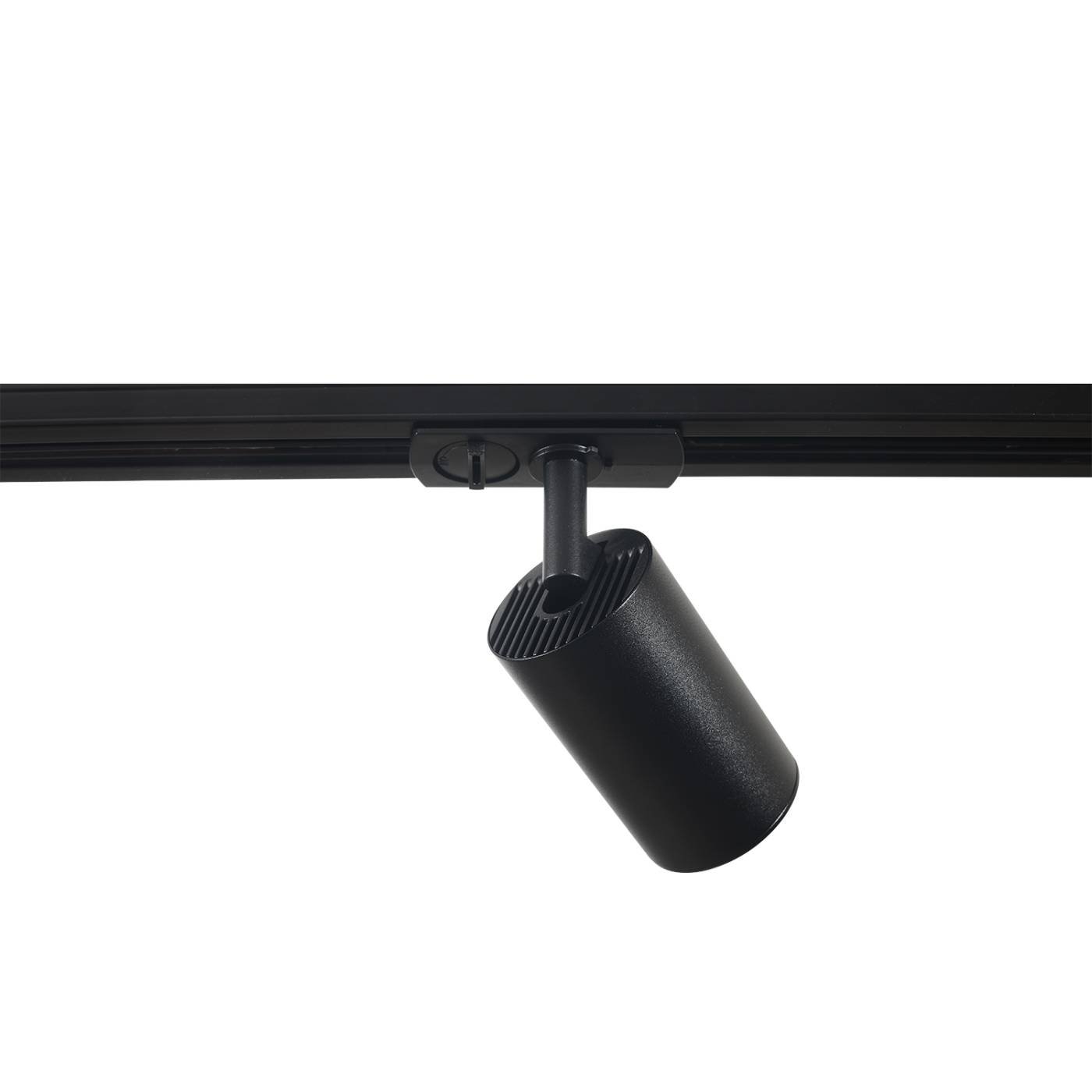 Трековый светильник Crystal Lux Однофазная ТС CLT 0.31 018 BL