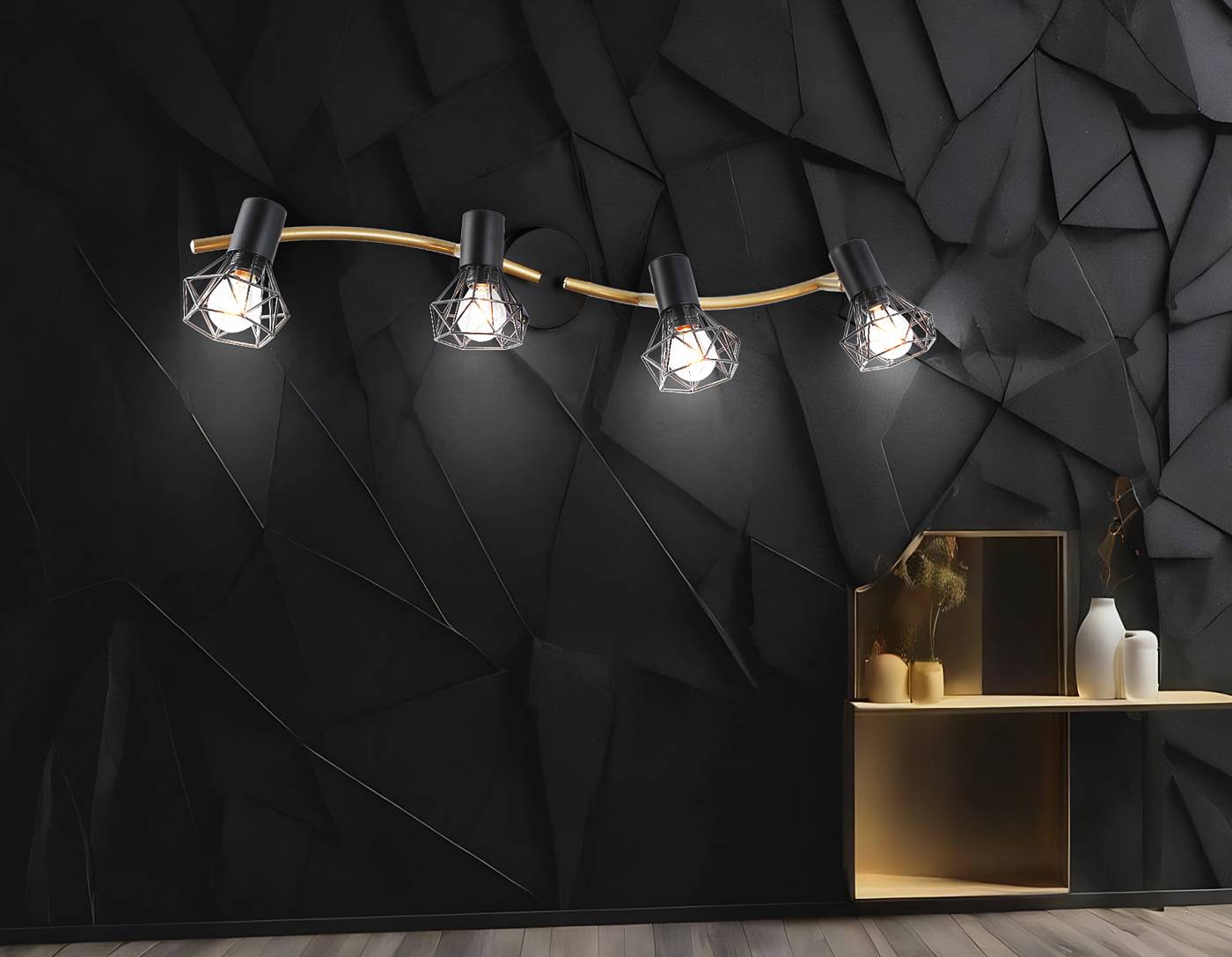 Светильник спот Ambrella Loft TR8658