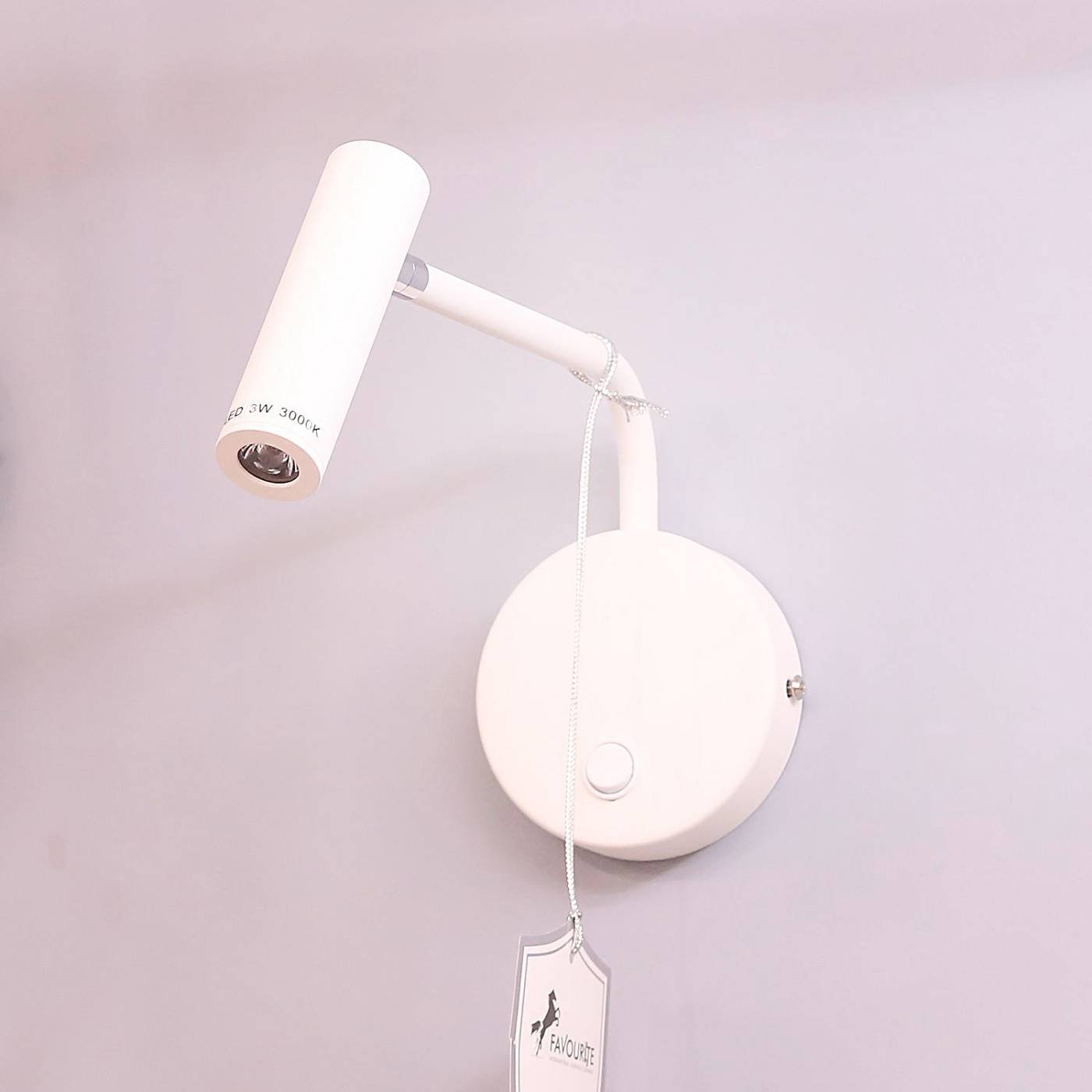 Настенный LED светильник Favourite Murum 1961-1W