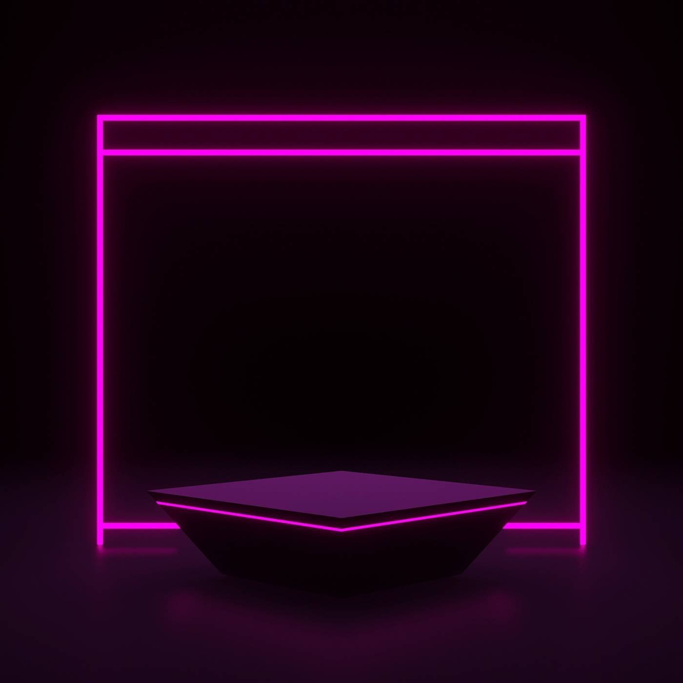 Светодиодный шнур Uniel ULS-N21-2835-120LED/m-8mm-IP67-220V-8W/m-50M-PINK бобина