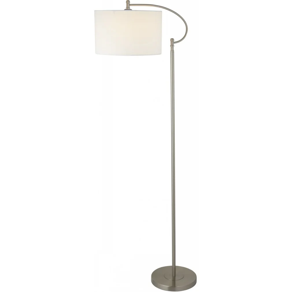 A2999PN-1SS Торшер Arte Lamp Adige A2999PN-1SS