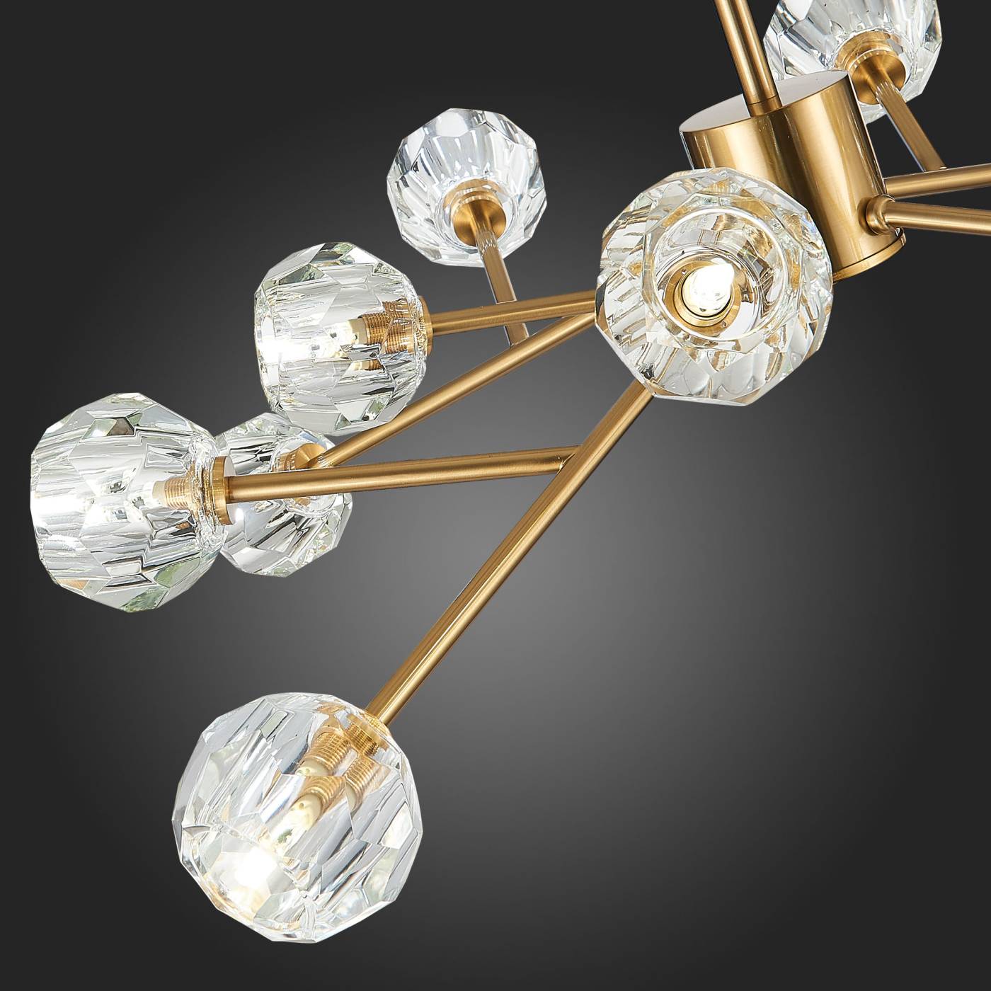 SL1166.303.12 Подвесная люстра ST Luce Romano SL1166.303.12