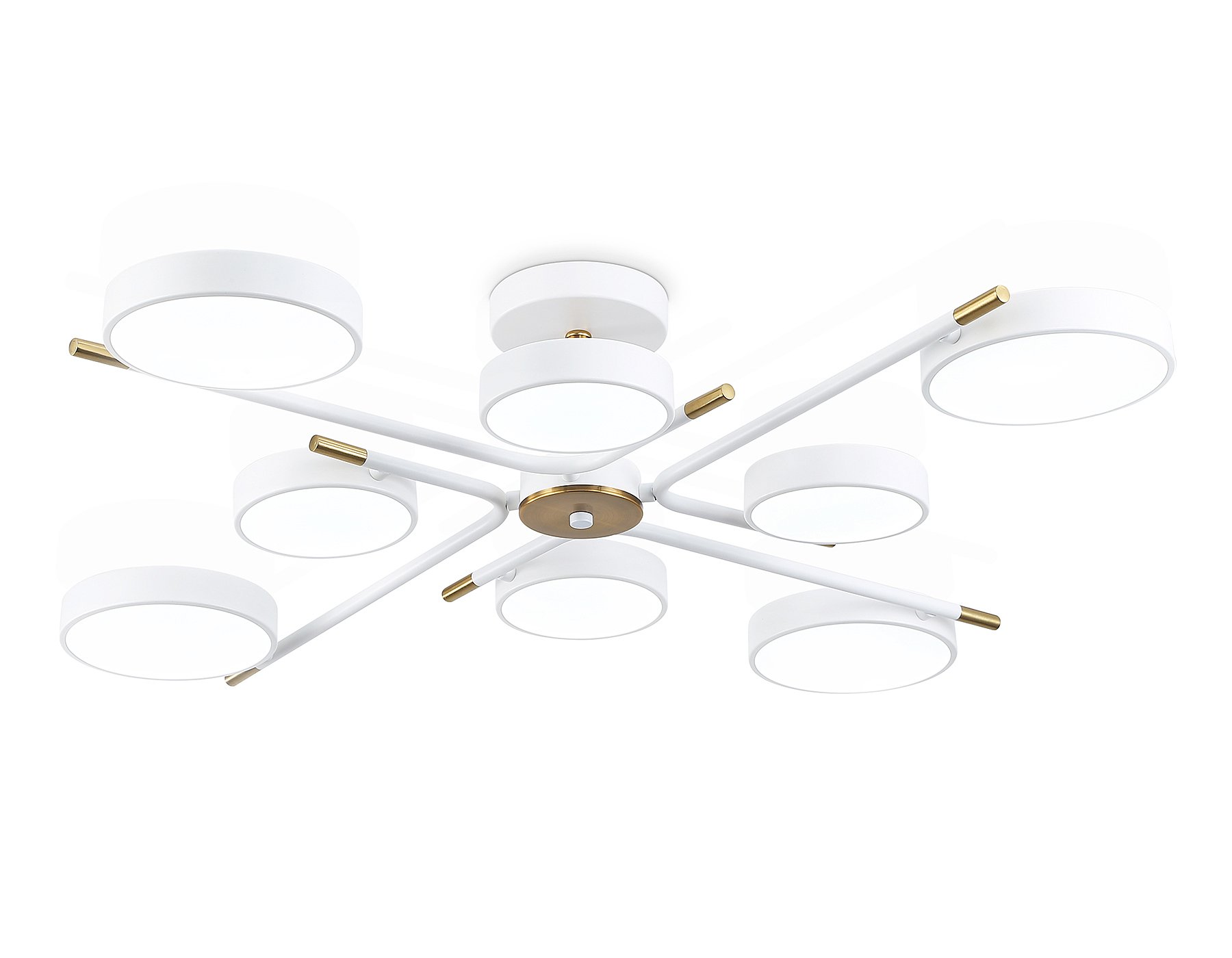 FL516338 Потолочная люстра Ambrella LineTech FL516338