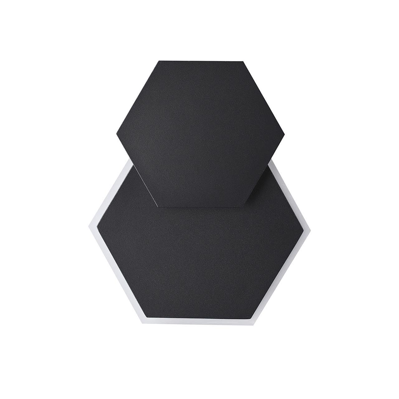 359163 Уличный настенный светильник Novotech Smena 359163