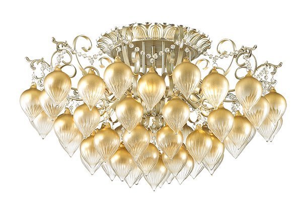 3395/6C Потолочная люстра Odeon Light Zaklina 3395/6C