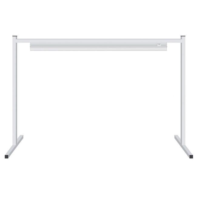 UFP-G03S WHITE Подставка металлическая для светильника ULI-P-570мм Uniel UFP-G03S WHITE