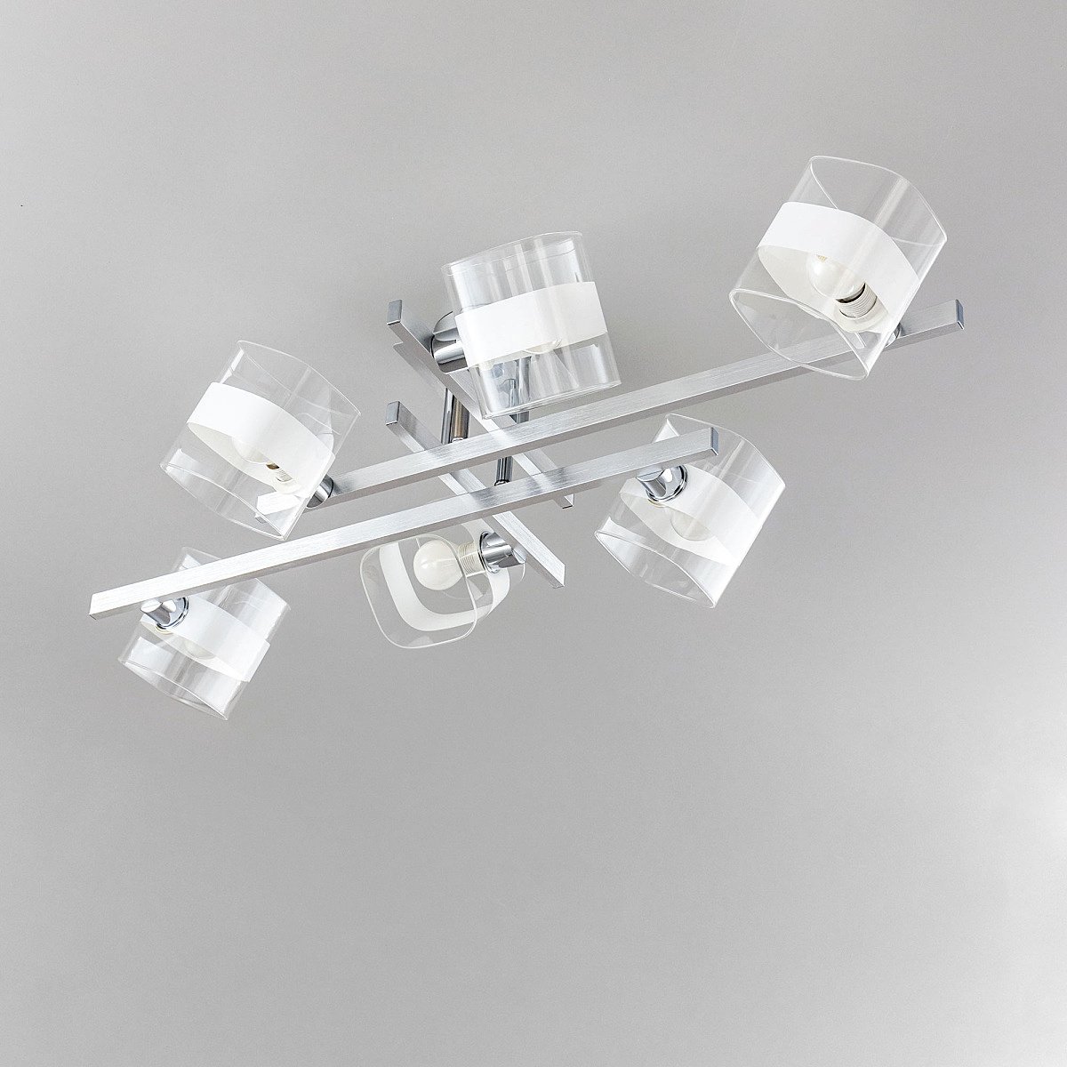 CL139260 Потолочная люстра Citilux Вирта CL139260