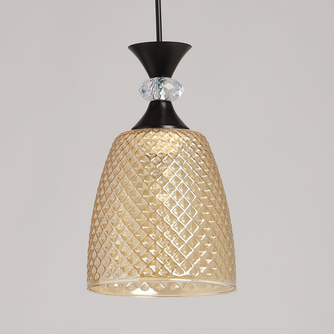 Светильник подвесной De Markt Лоск 107011001