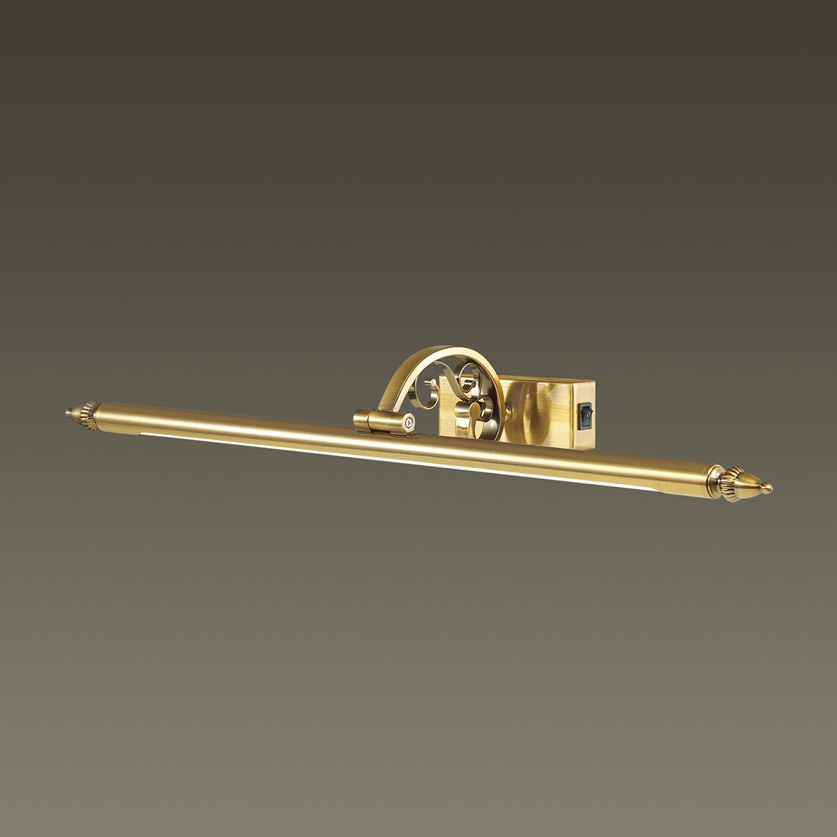 Подсветка для картин Odeon Light Lion 4179/7WL