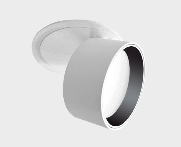 Встраиваемый светильник Italline IT02-009 white 3000K