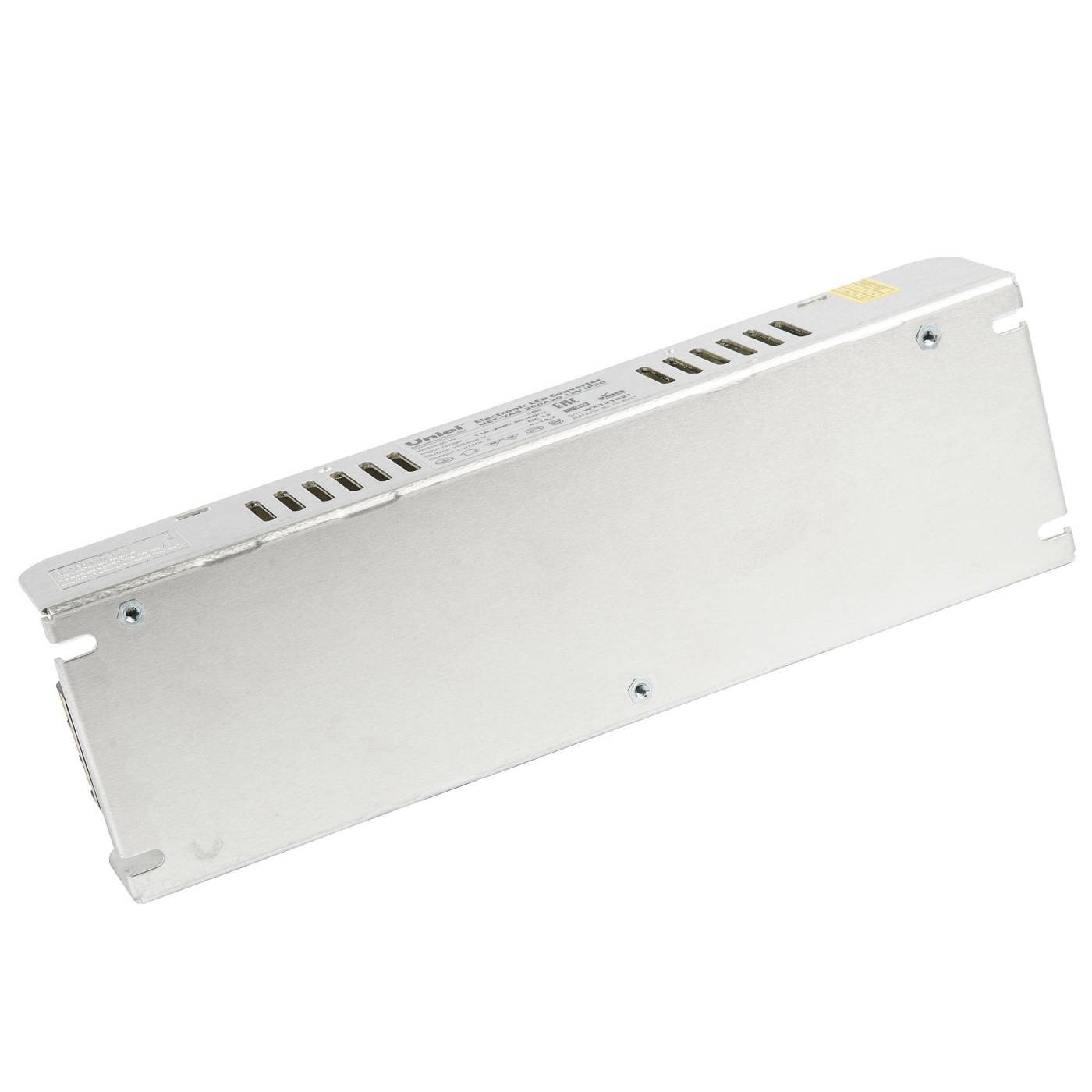 UET-VAS-200A20 12V IP20 Драйвер для LED ленты Uniel UET-VAS-200A20 12V IP20