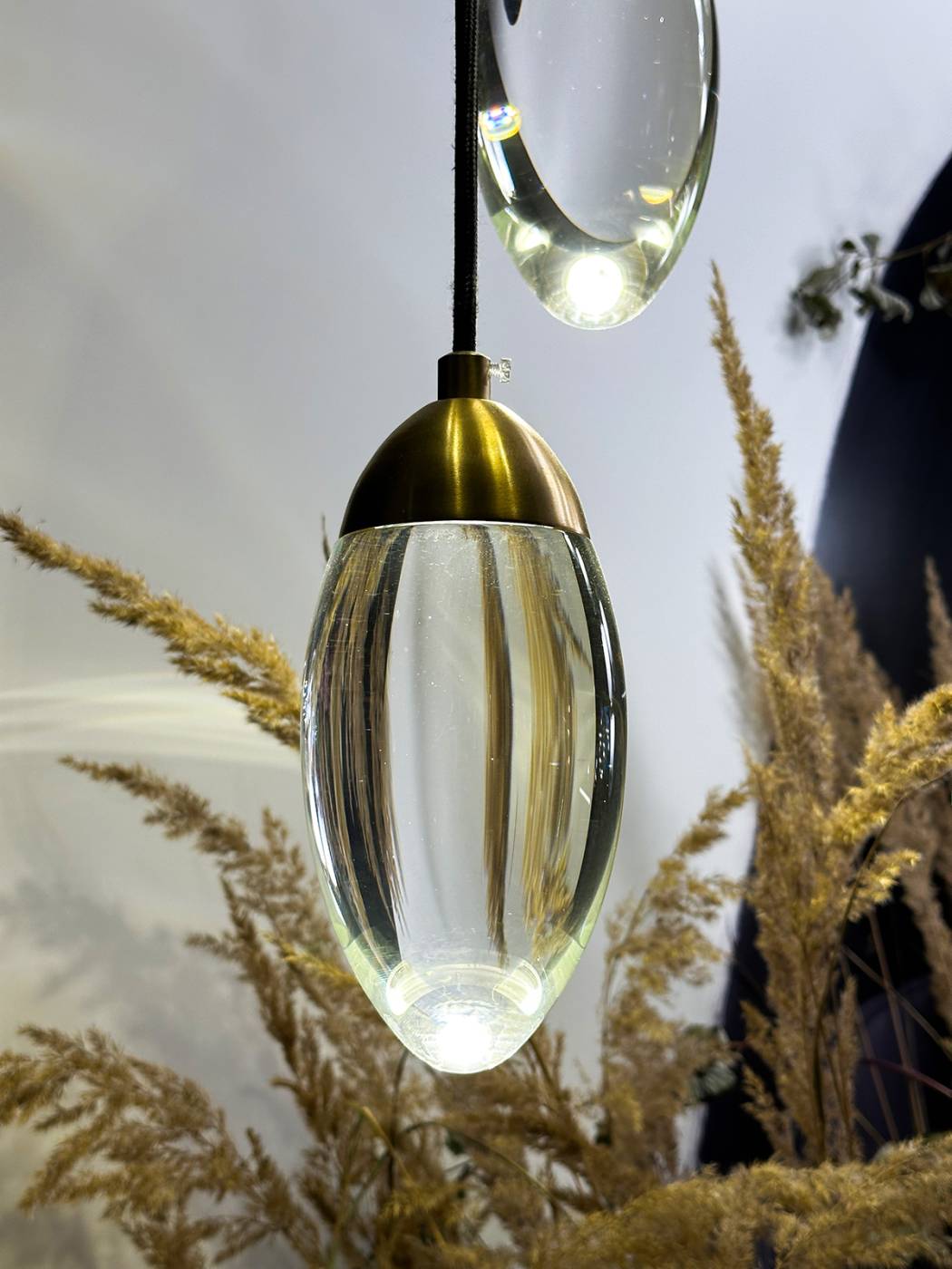 MT8610-C brass Светильник подвесной Delight Collection Celestial MT8610-C brass