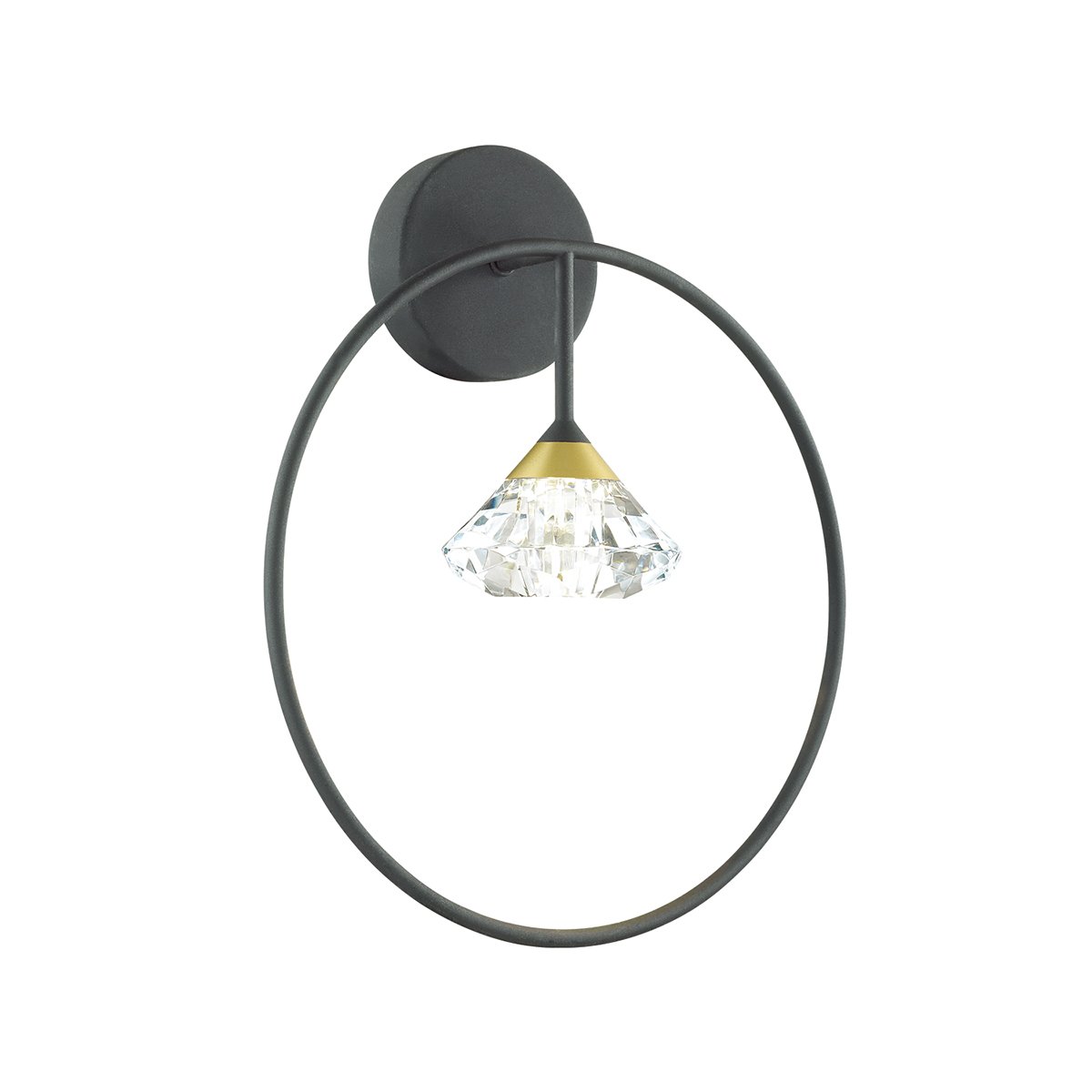 4100/1W Настенное бра Odeon Light Arco 4100/1W
