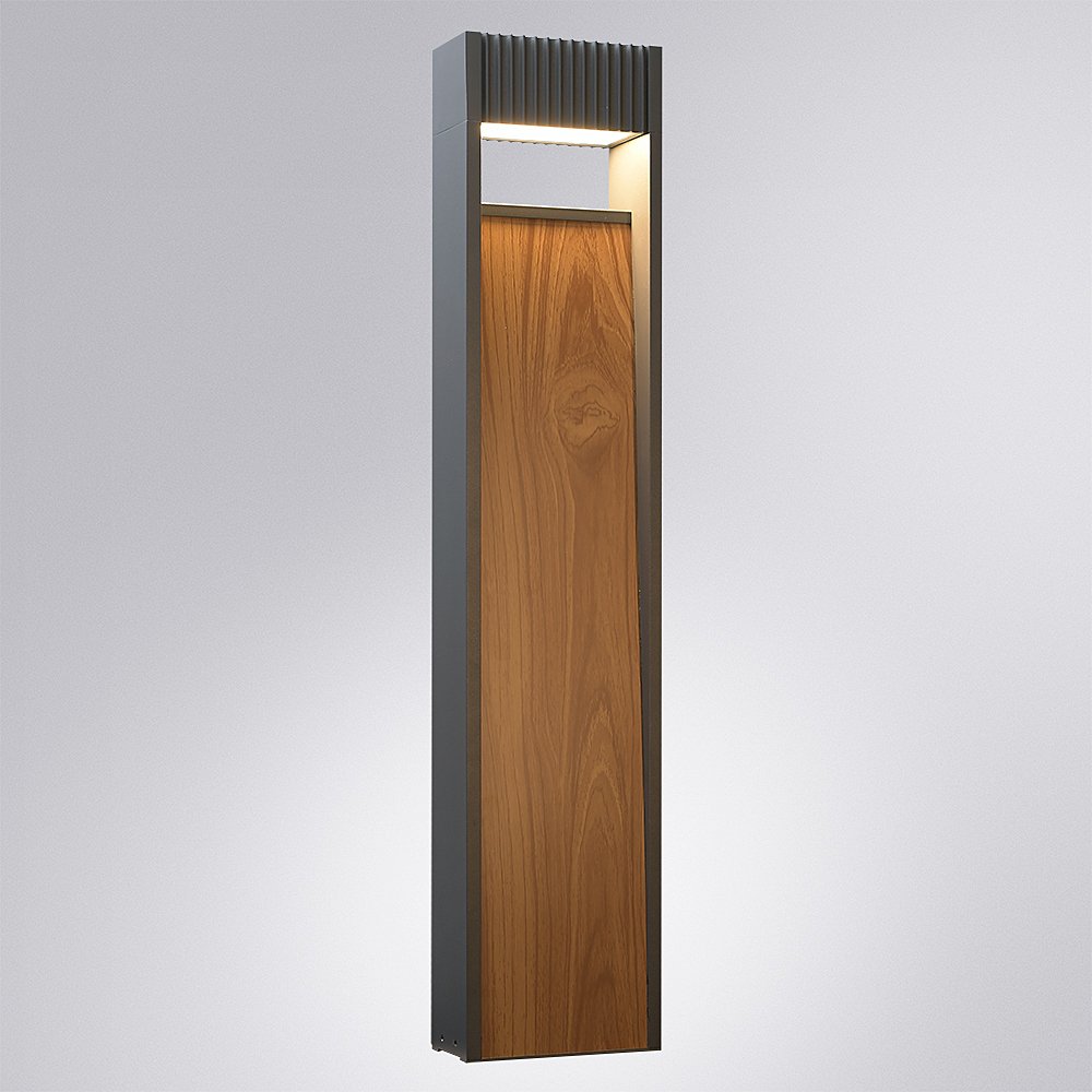 A2148PA-1BR Уличный наземный светильник Arte Lamp Arneb A2148PA-1BR