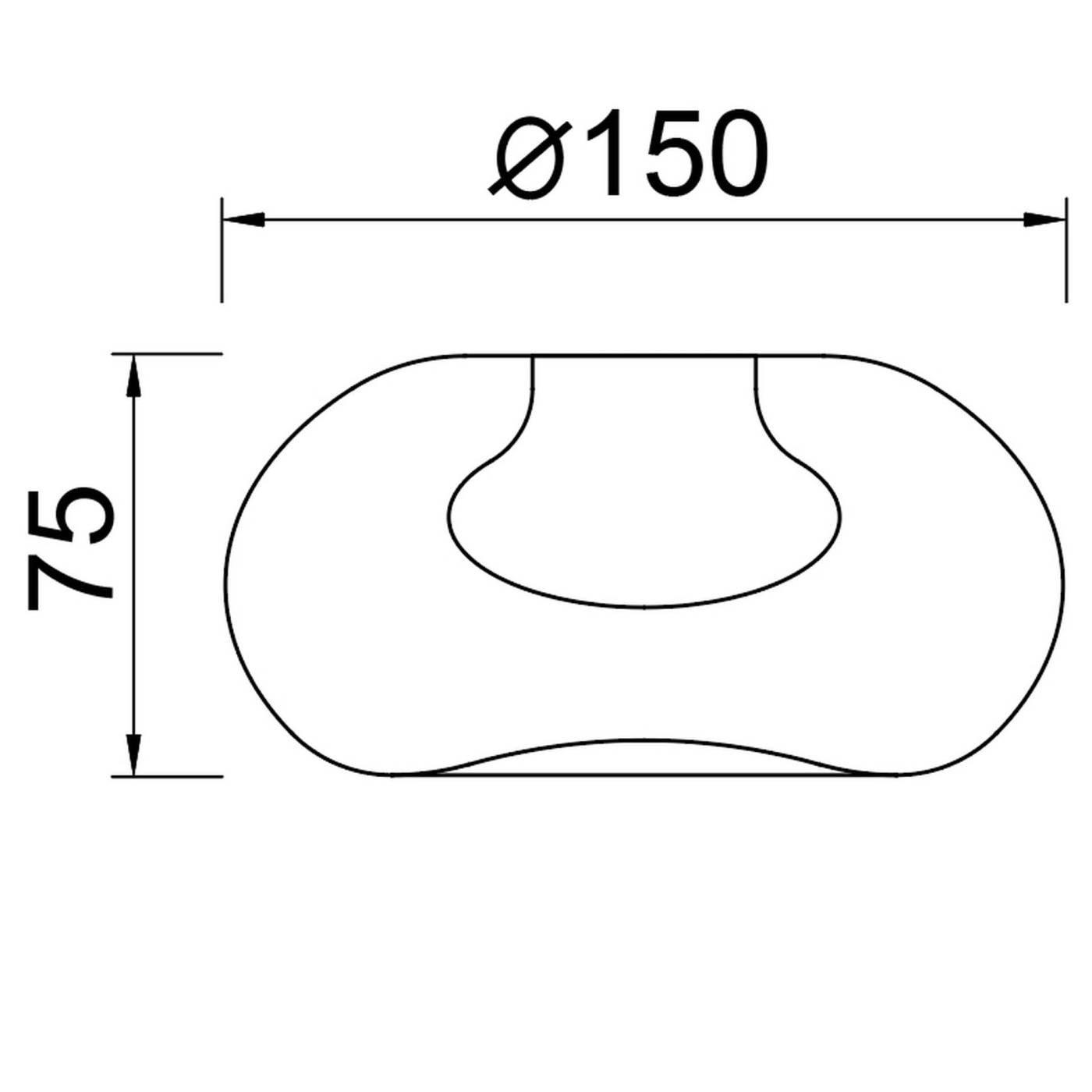 9349 9349 Плафон ANDROMEDA
