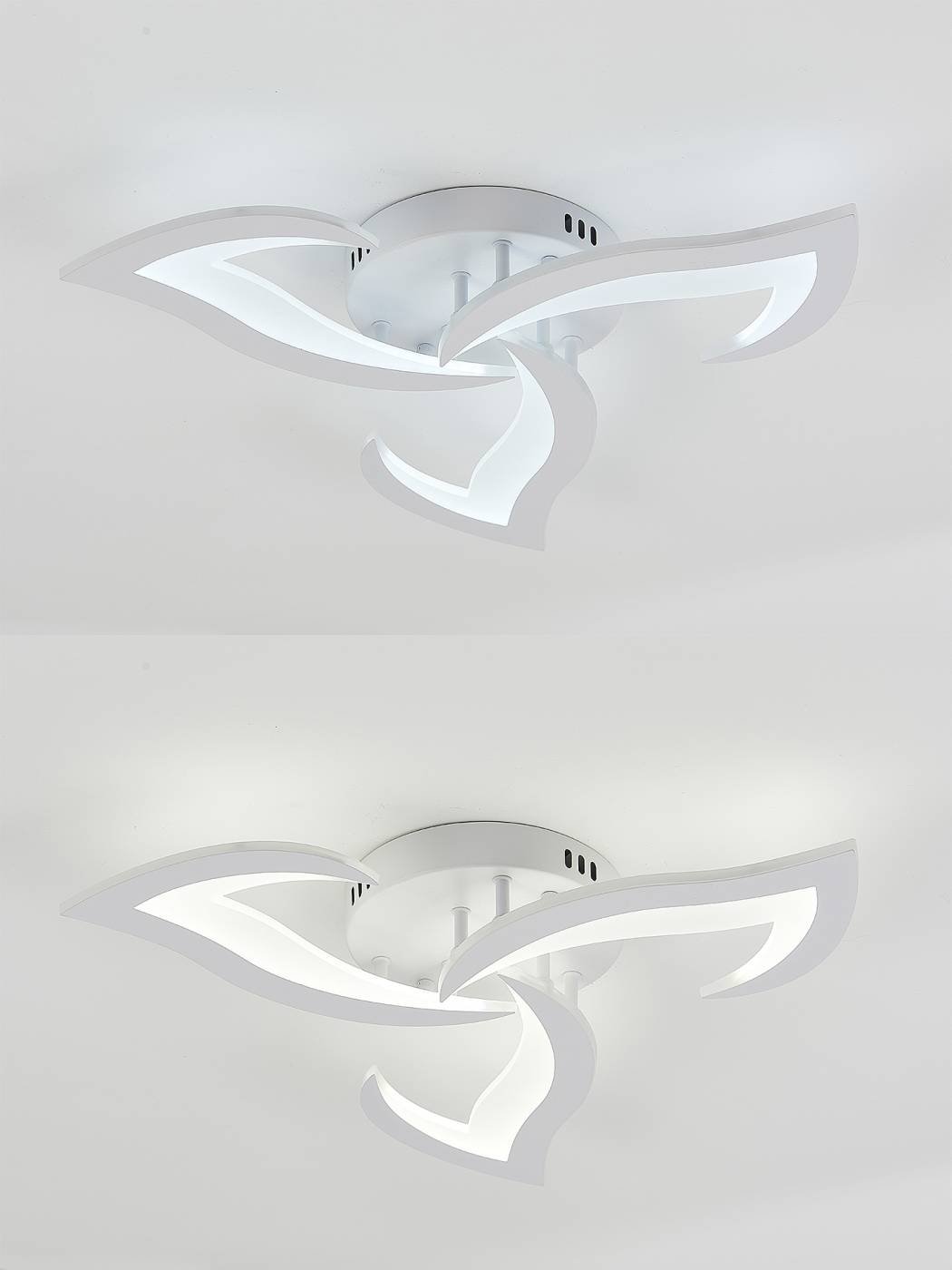 LED LAMPS 81401 Потолочная люстра Natali Kovaltseva SIMPLY LIGHT LED LAMPS 81401