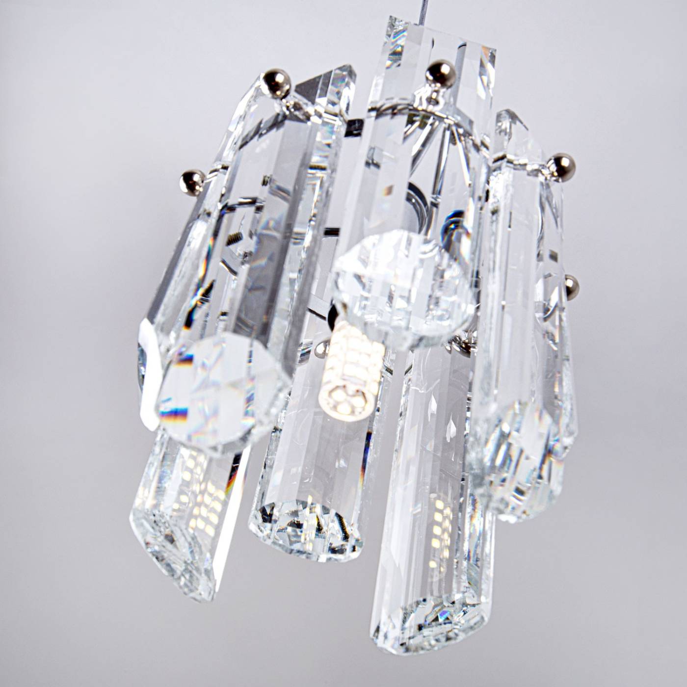 ML.89038.1 CR Подвесной светильник ML Modelux ML.89038.1 CR