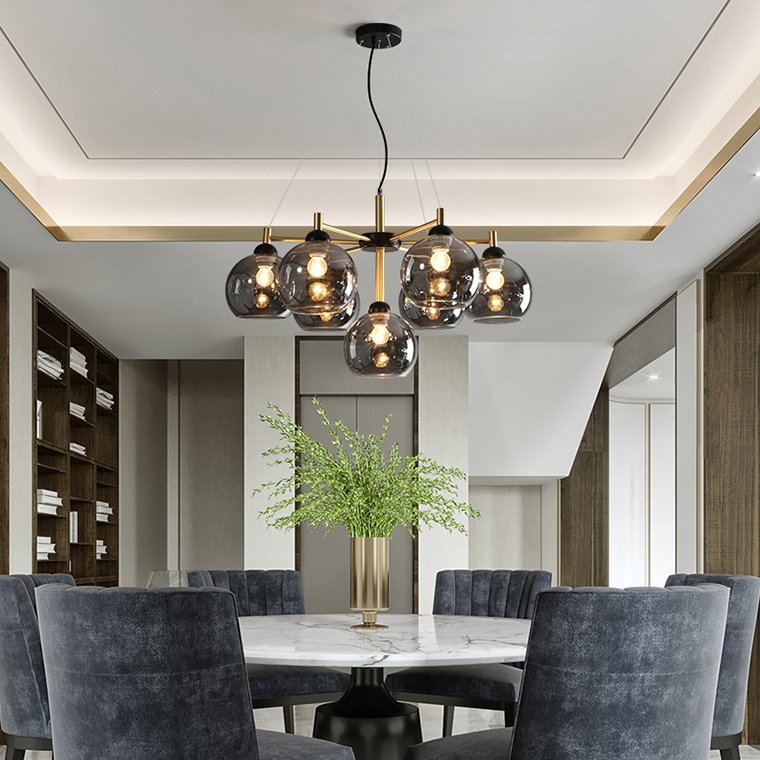 344131-26 Подвесная люстра ImperiumLoft 344131-26