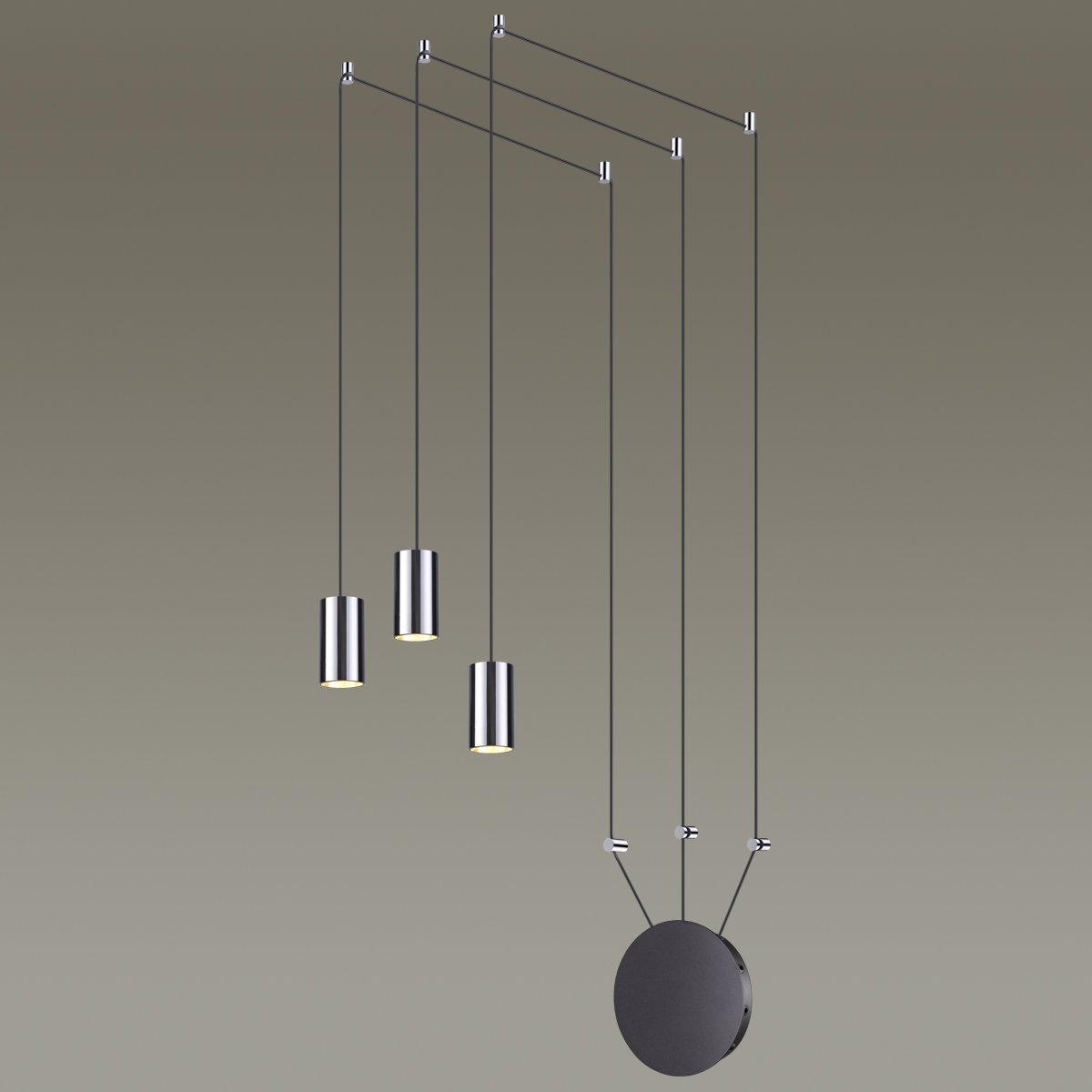 3897/3 Настенный светильник Odeon Light Lucas 3897/3