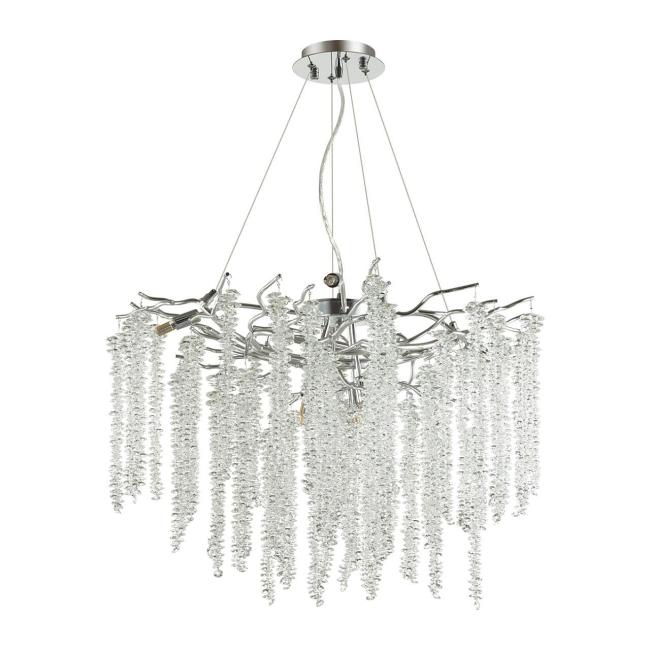 5004/8 Подвесная люстра Odeon Light Banche 5004/8