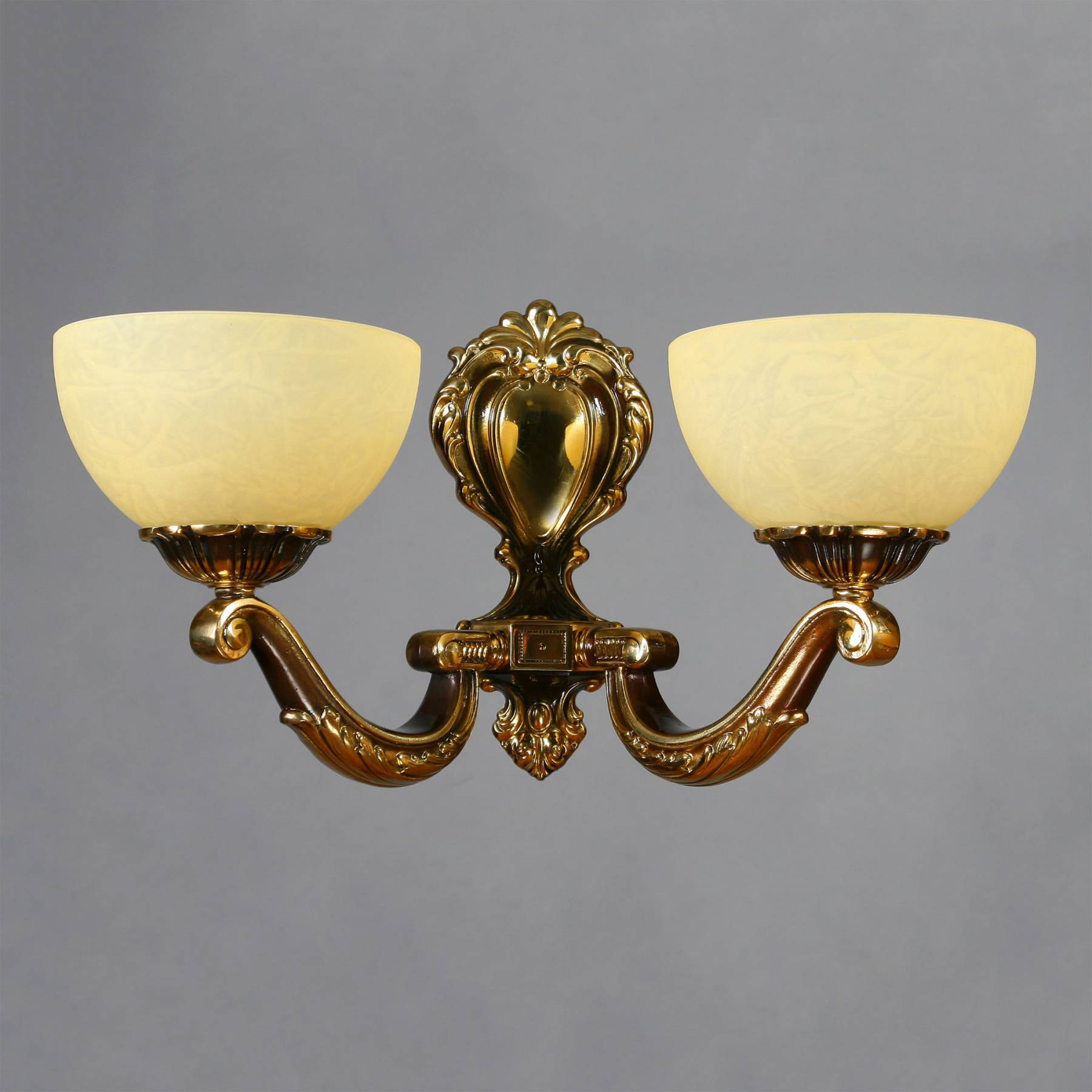 02166/2 PB Настенное бра Ambiente Tenerife 02166/2 PB