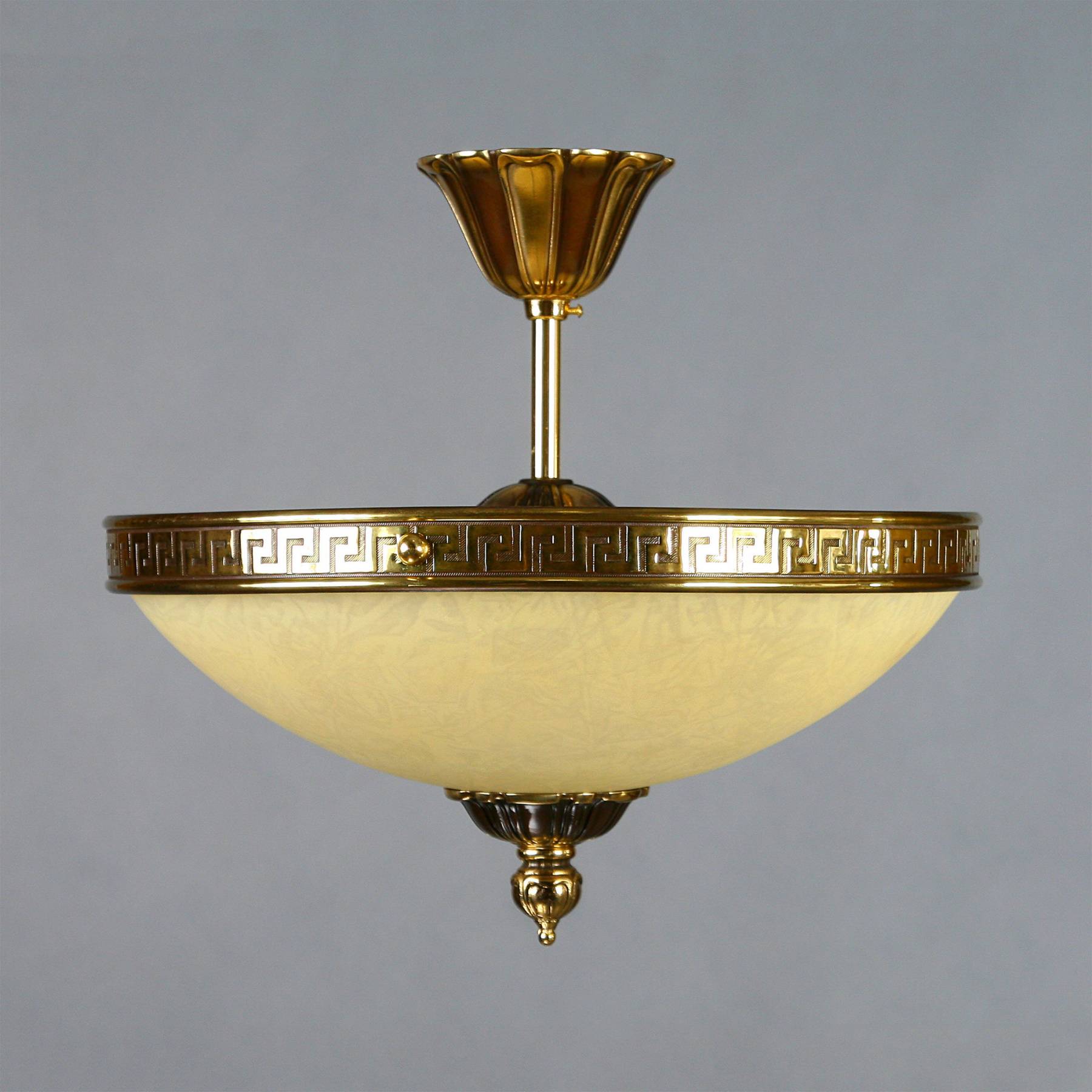 02166/35 PL PB Светильник потолочный Ambiente Tenerife 02166/35 PL PB